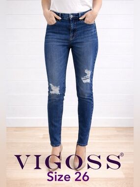 🖤 Vigoss Jagger Jeans
Women’s W26